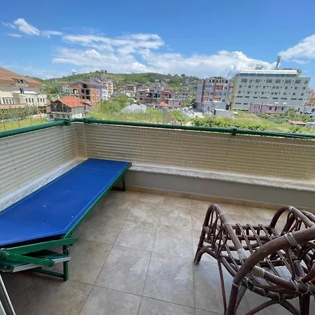 Apartament 1+1 Ne Golem Golem (Tirana)