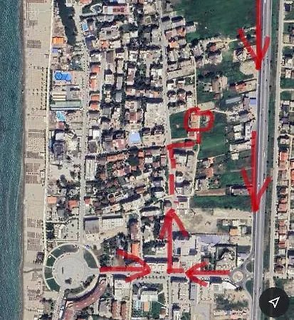Apartament 1+1 Ne Golem Apartment