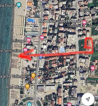 Apartament 1+1 Ne Golem Apartment Golem (Tirana)