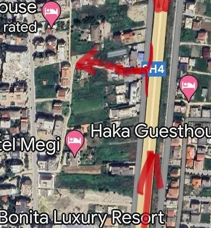 Daire Apartament 1+1 Ne Golem